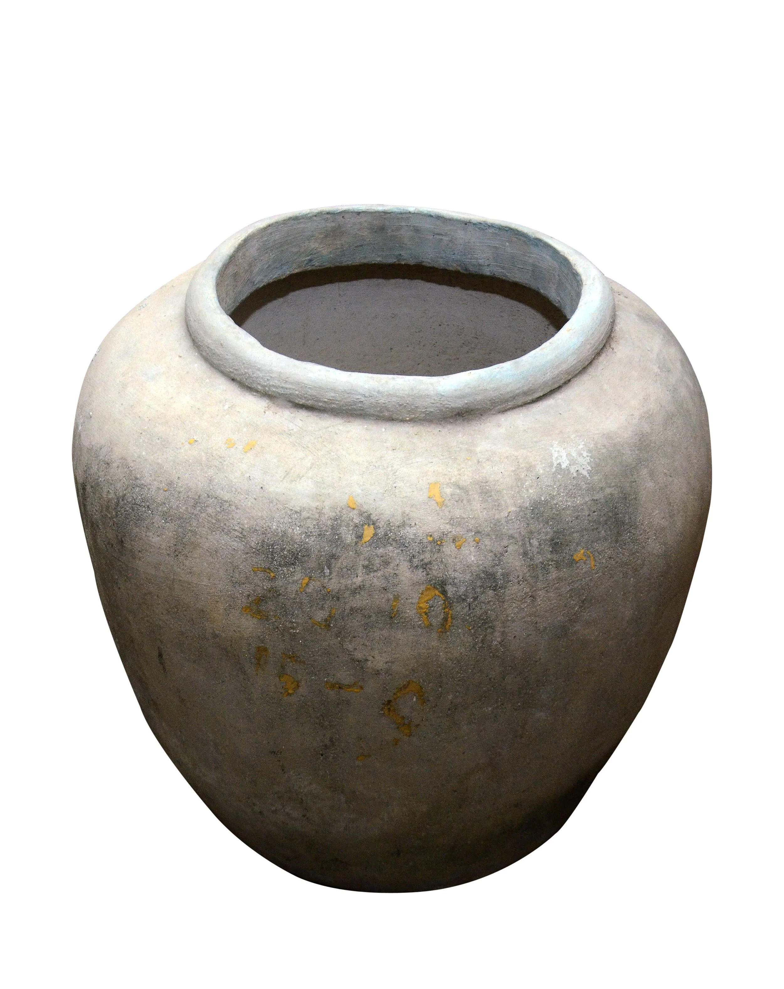 OUTDOOR POT , STONE & CEMENT / 05C
