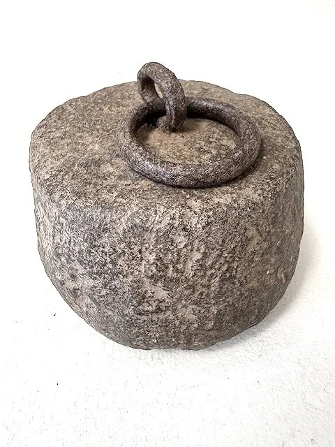 STONE WEIGHT DOOR STOP