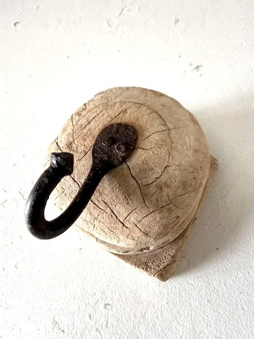 Indian hook panel , Indian antique homewares , clothes hook