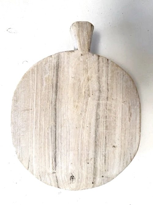 INDIAN CHAPATI BREAD BOARD / 9