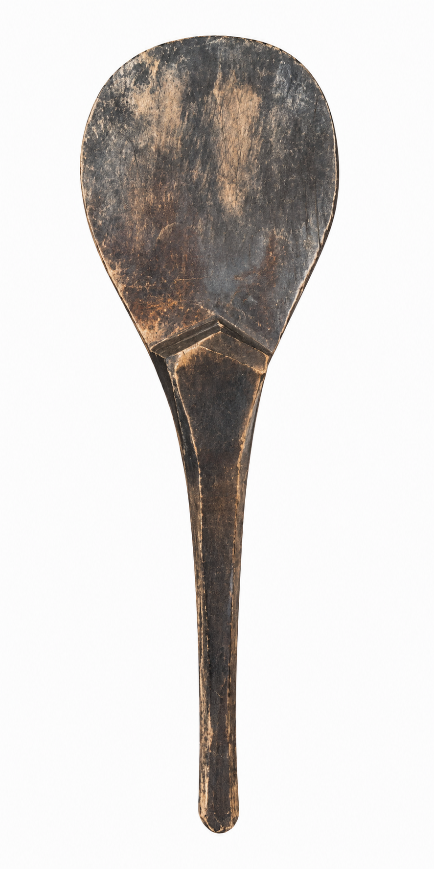 rice spoon , Indonesian art , Indonesian antique craft