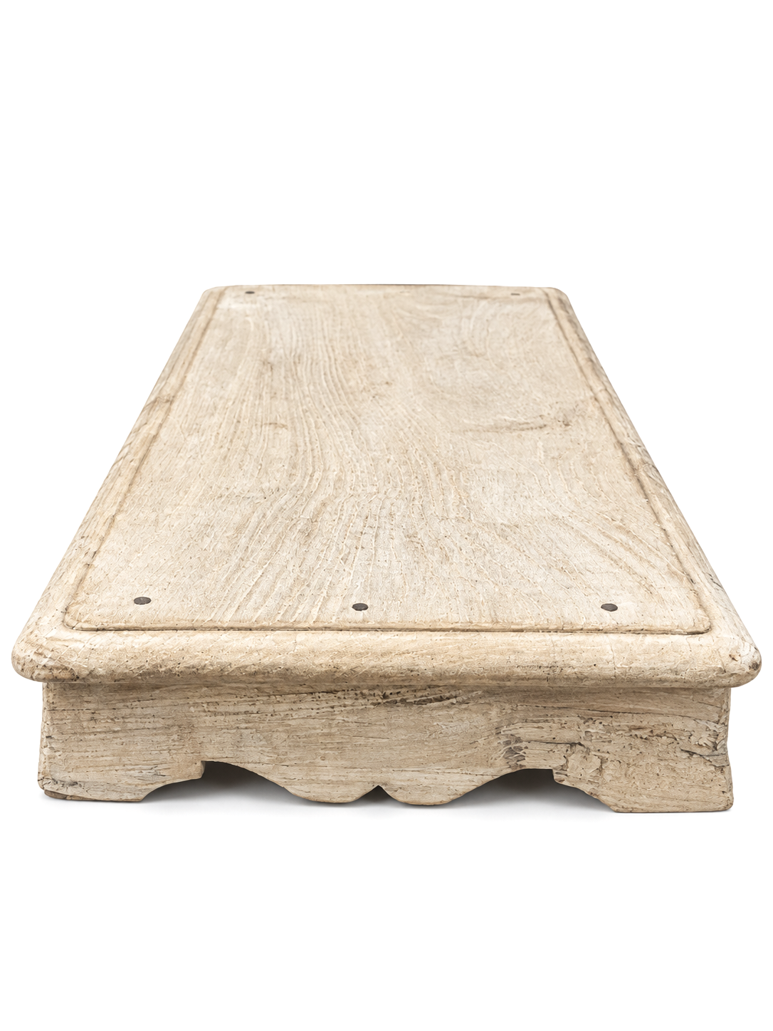 VINTAGE BAJOT BREAD BOARD / 24