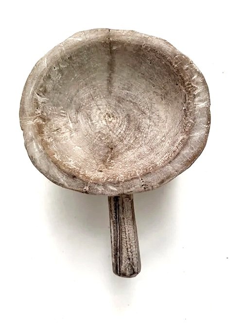 timber bowl , rustic timber bowl , fruit bowl , teak rustic bowl