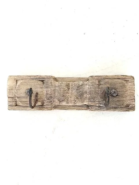 wall hook , timber wall hook , byron bay homewares