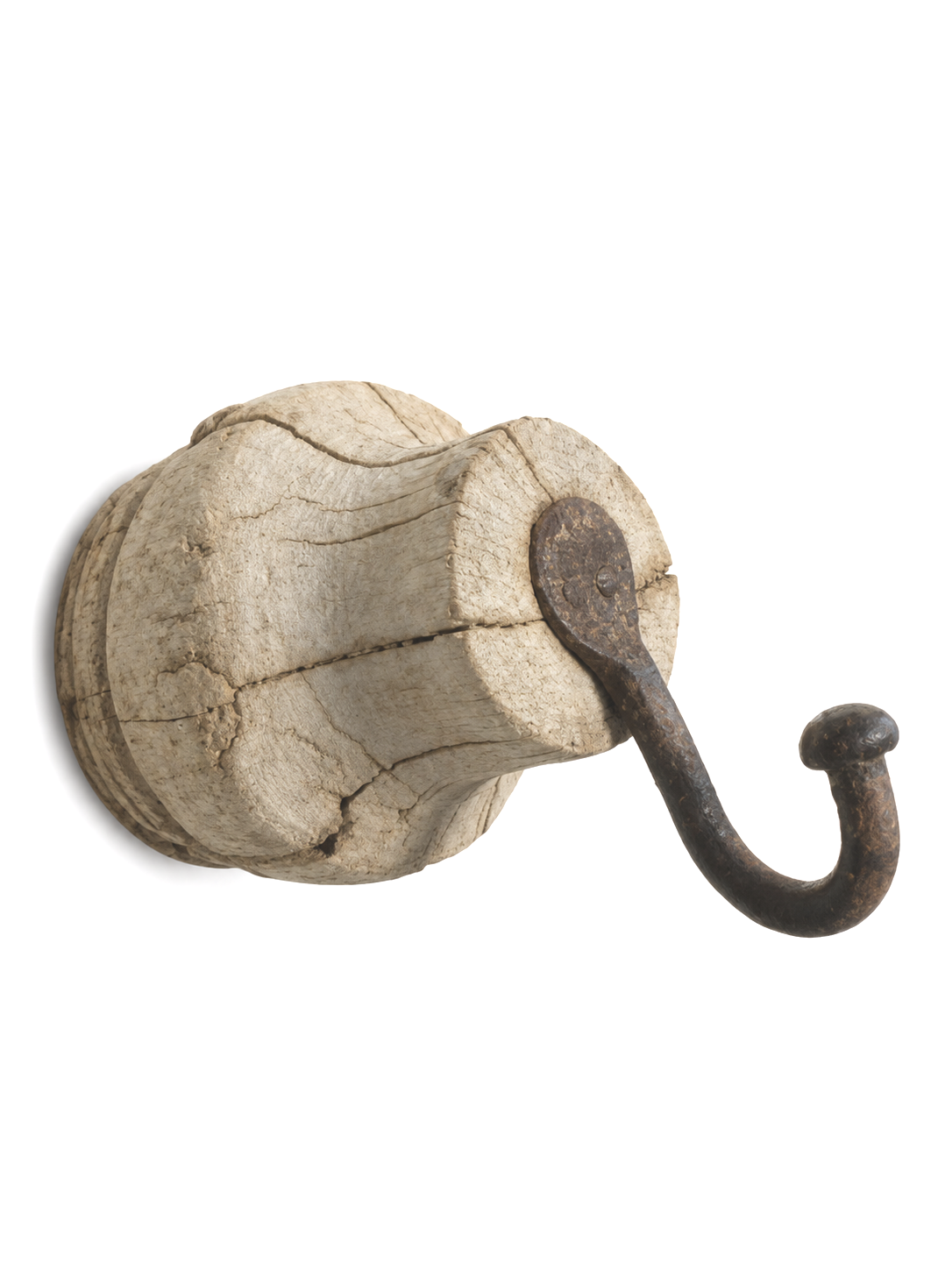 SINGLE WALL HOOK / 4