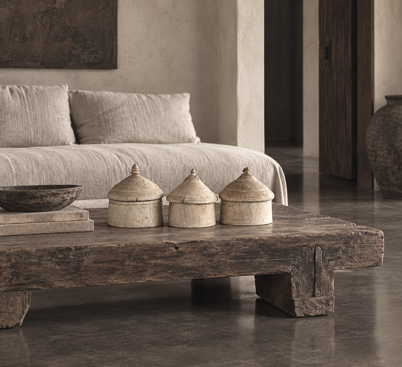 TIKA SPICE POT /310