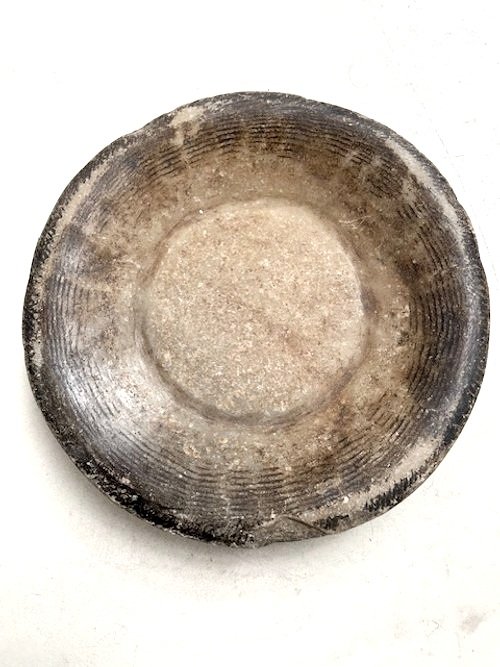 RUSTIC MARBLE BOWL / T001B