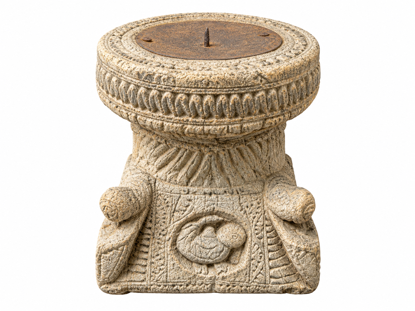 candle block , bijani indian candle block