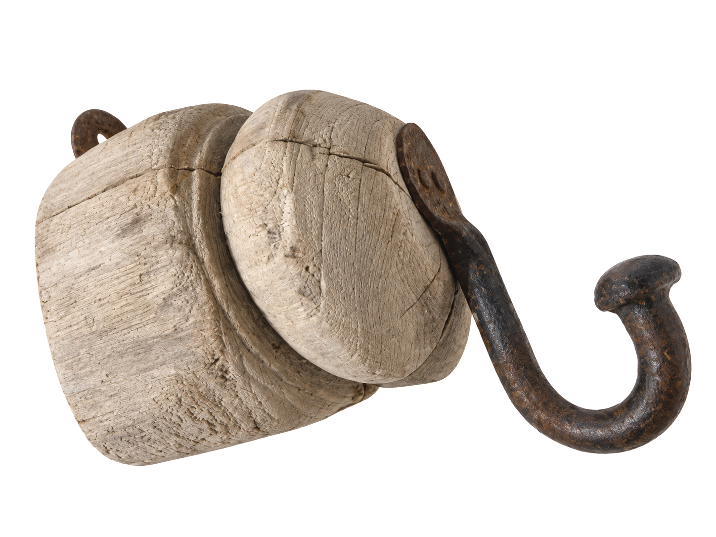 SINGLE WALL HOOK / 2