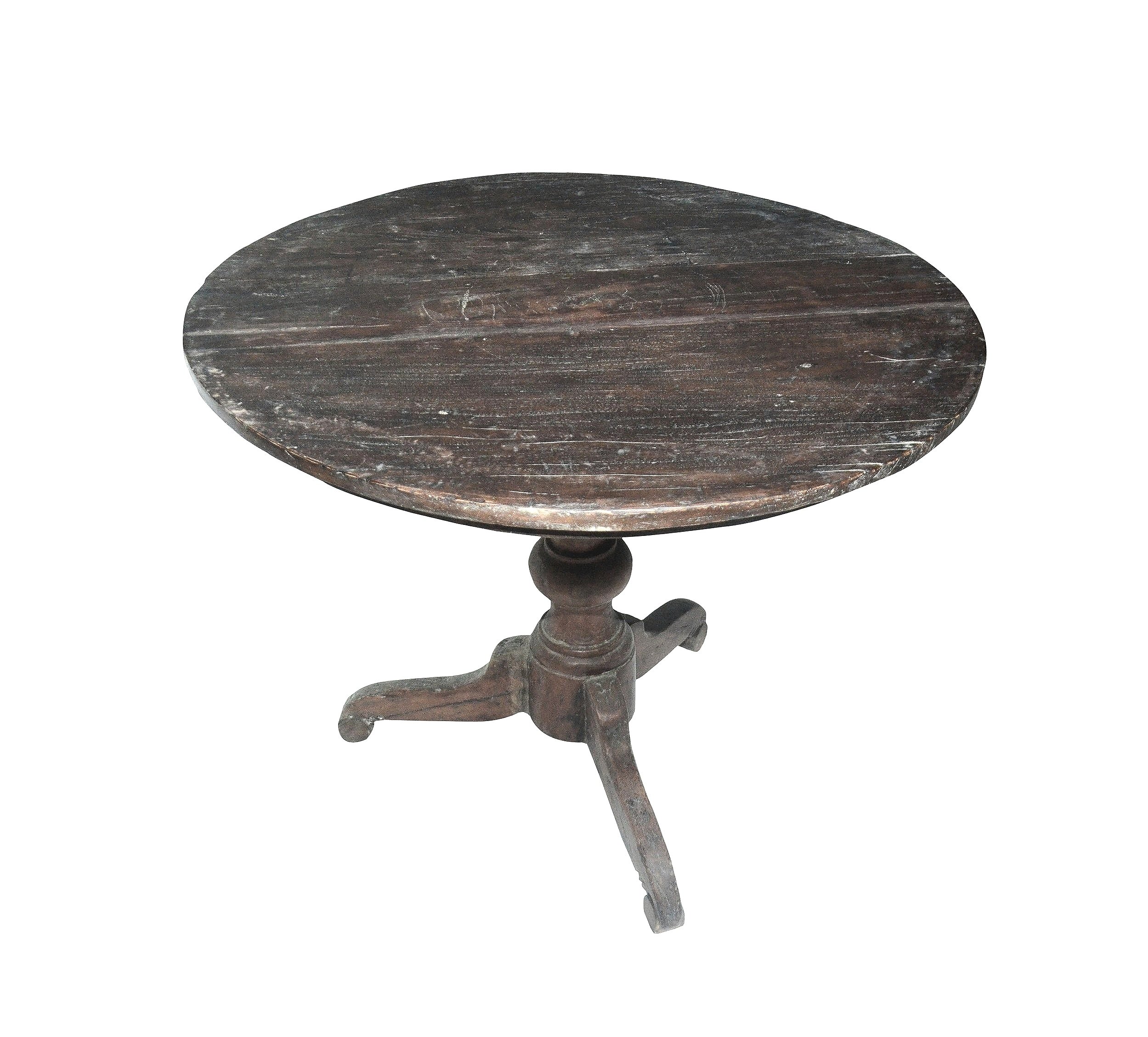 round table , indonesian antique furniture
