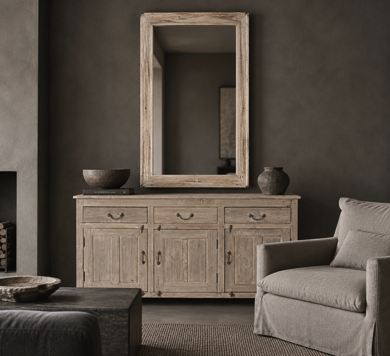 mirror , vanity mirror , byron bay , bathroom mirror , vintage raw mirror