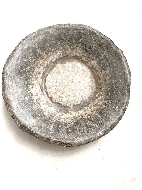 RUSTIC MARBLE BOWL / T001C