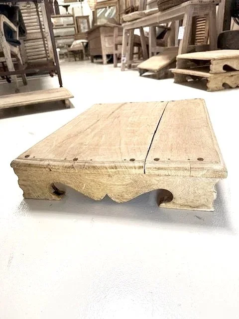 TIMBER BREAD BOARD / 4