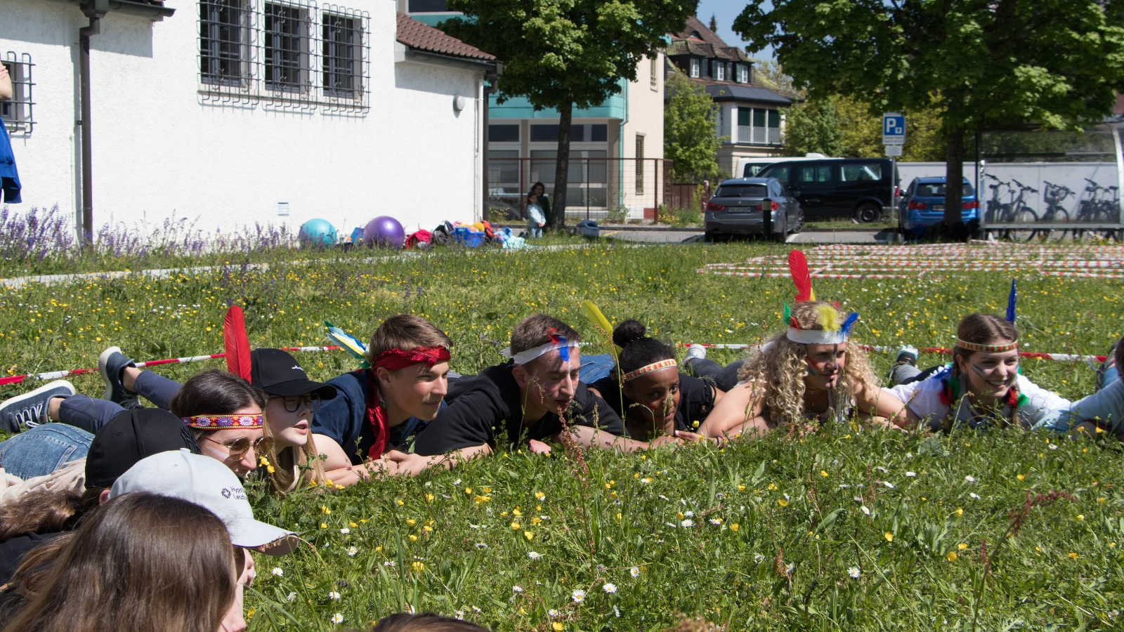 1. Mai 2019: Scharanlass mit der Jubla Aarau