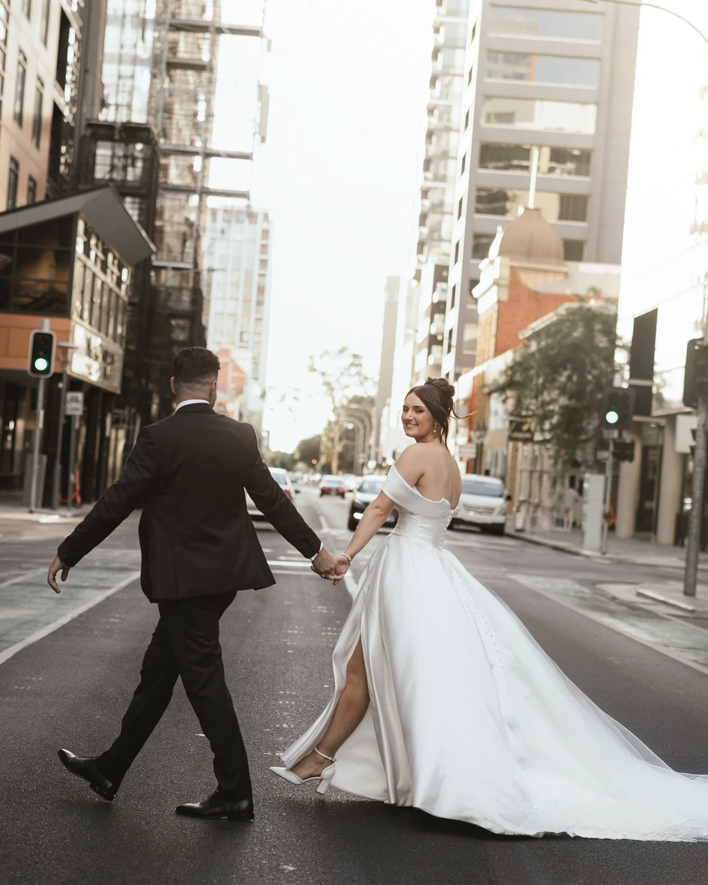 E M I L Y +  D A N E 

Emily &amp; Dane&rsquo;s wedding was a breathtaking blend of elegance and adventure! 🌿💍 Their heartfelt ceremony at the stunning Carrick Hill was nothing short of magical, surrounded by picturesque gardens and endless love. A