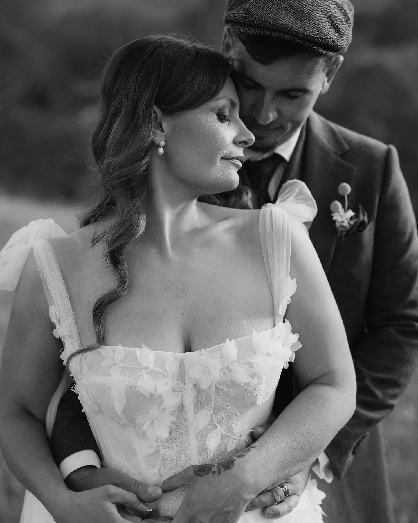 C L A I R E +  M A R K

Yesterday felt like stepping into a love story that didn&rsquo;t bother asking permission to be cinematic. Claire and Mark brought this quiet magic with them, and the prairie just&hellip; answered back. Soft wind, warm light, 