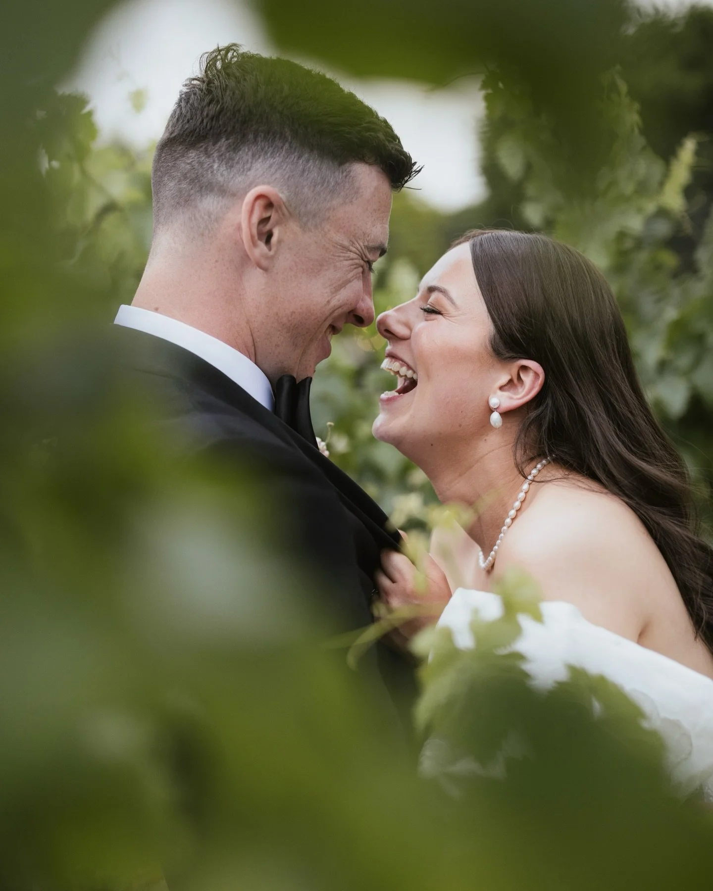 T A S H +  T O M

One of those days where everything felt easy. Big sky, rolling vines, that warm Adelaide Hills glow, and two absolute weapons who just wanted to soak up every second together.

From the first deep breath before walking in, to the ki