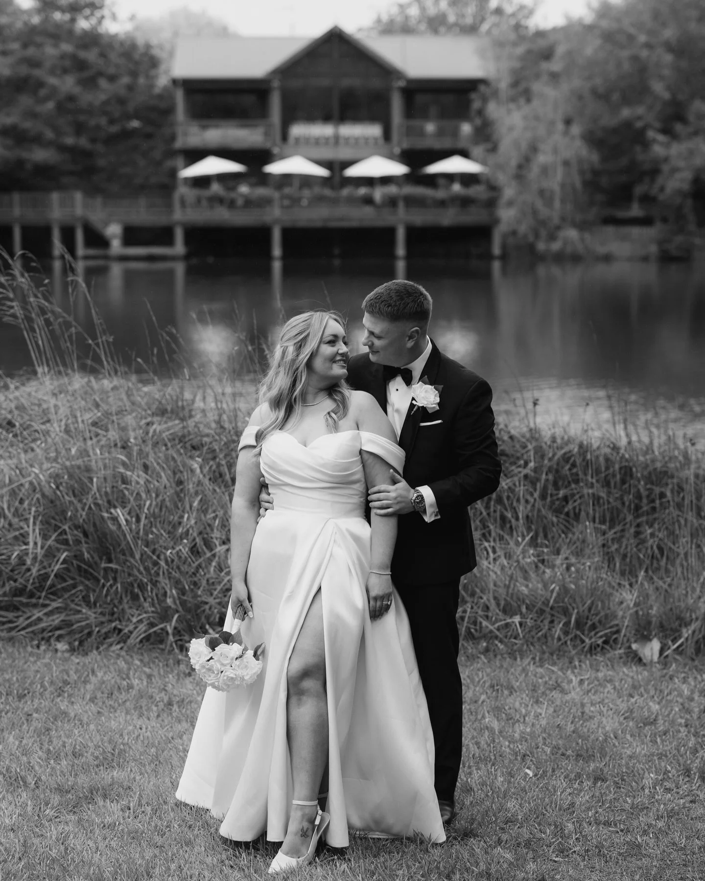 A L A N A +  P E T E

Wild landscapes, deep greens, that moody, cinematic magic&hellip; and then these two walk straight into it like they were always part of the place. Effortless. Electric. Completely locked into each other.

The way Pete looks at 