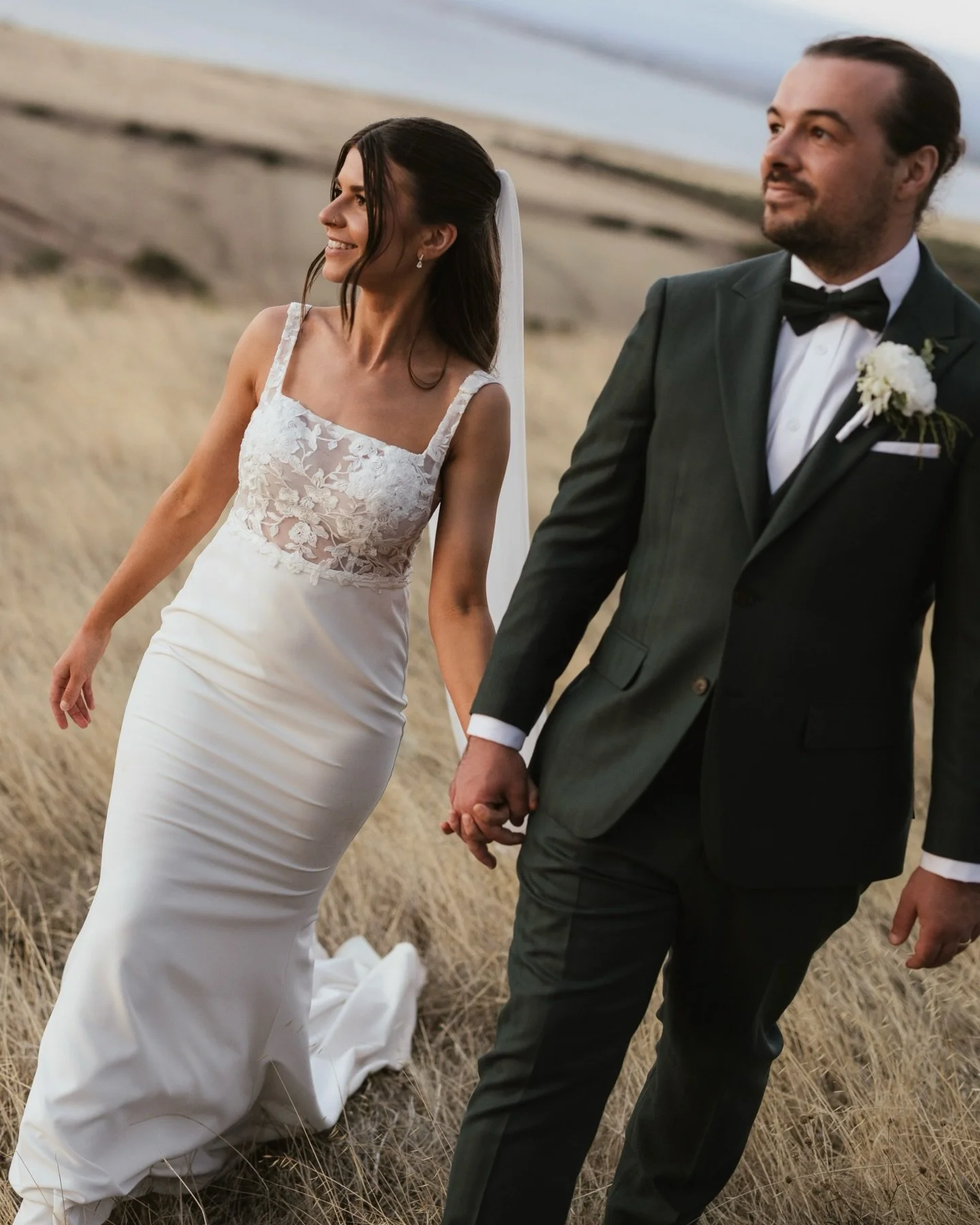 A M Y +  C H R I S

One of those days where everything just clicked&hellip; the love, the chaos, the laughter, the absolute magic of it all ✨

Set beneath the trees at Brooklyn Farm, these two legends threw a wedding that felt less like an event and 