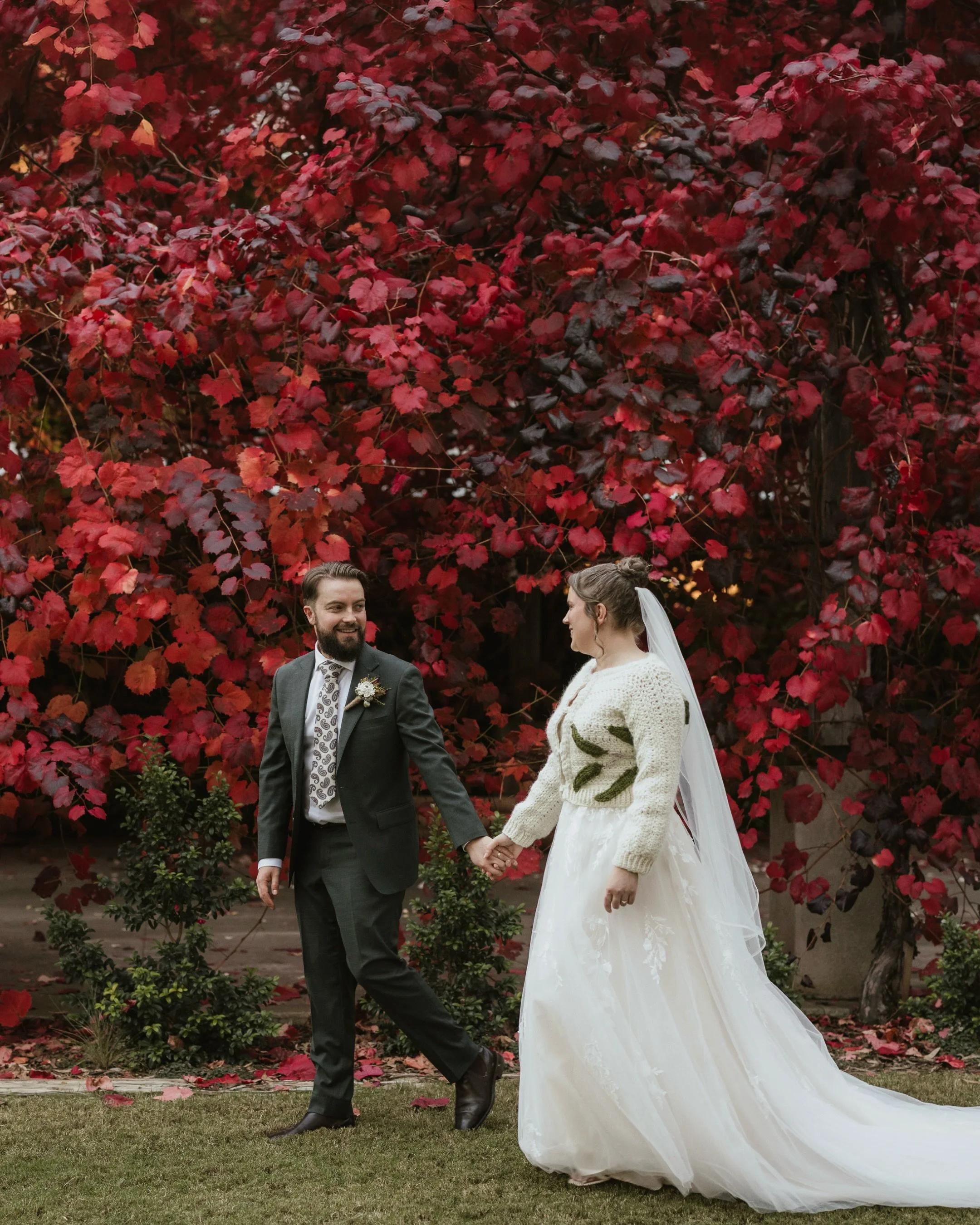 H A Y L E Y +  N E D

What. A. Day. 🍾✨
Ned and Hayley&rsquo;s wedding at the stunning Gomersal Wines was pure joy from start to finish. Big smiles, happy tears, golden Barossa light, and the kind of love that makes the whole room feel like it&rsquo;