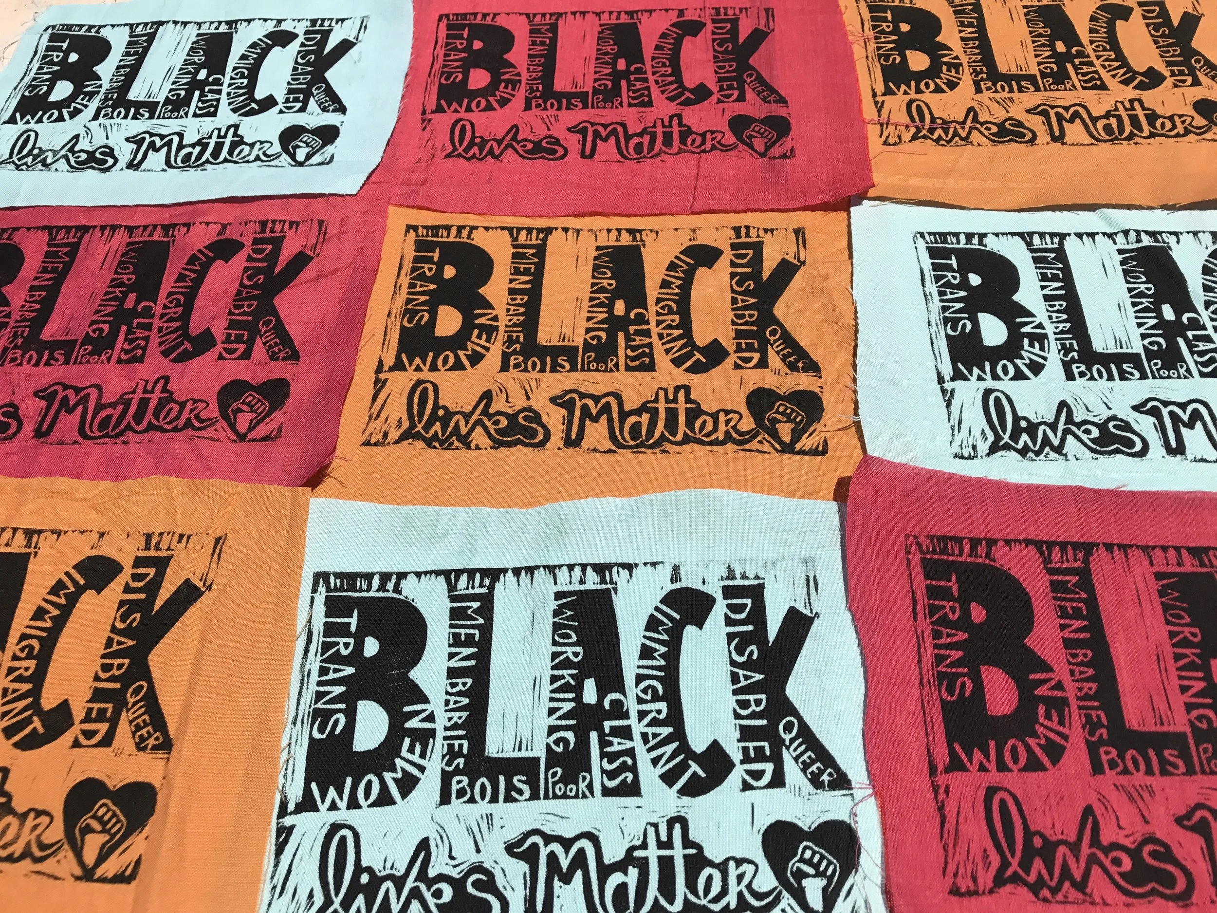 #AllBlackLivesMatter