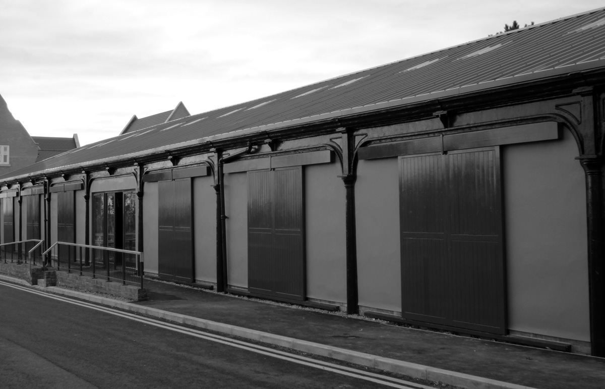 Shoebury Garrison History — Shoebury Garrison