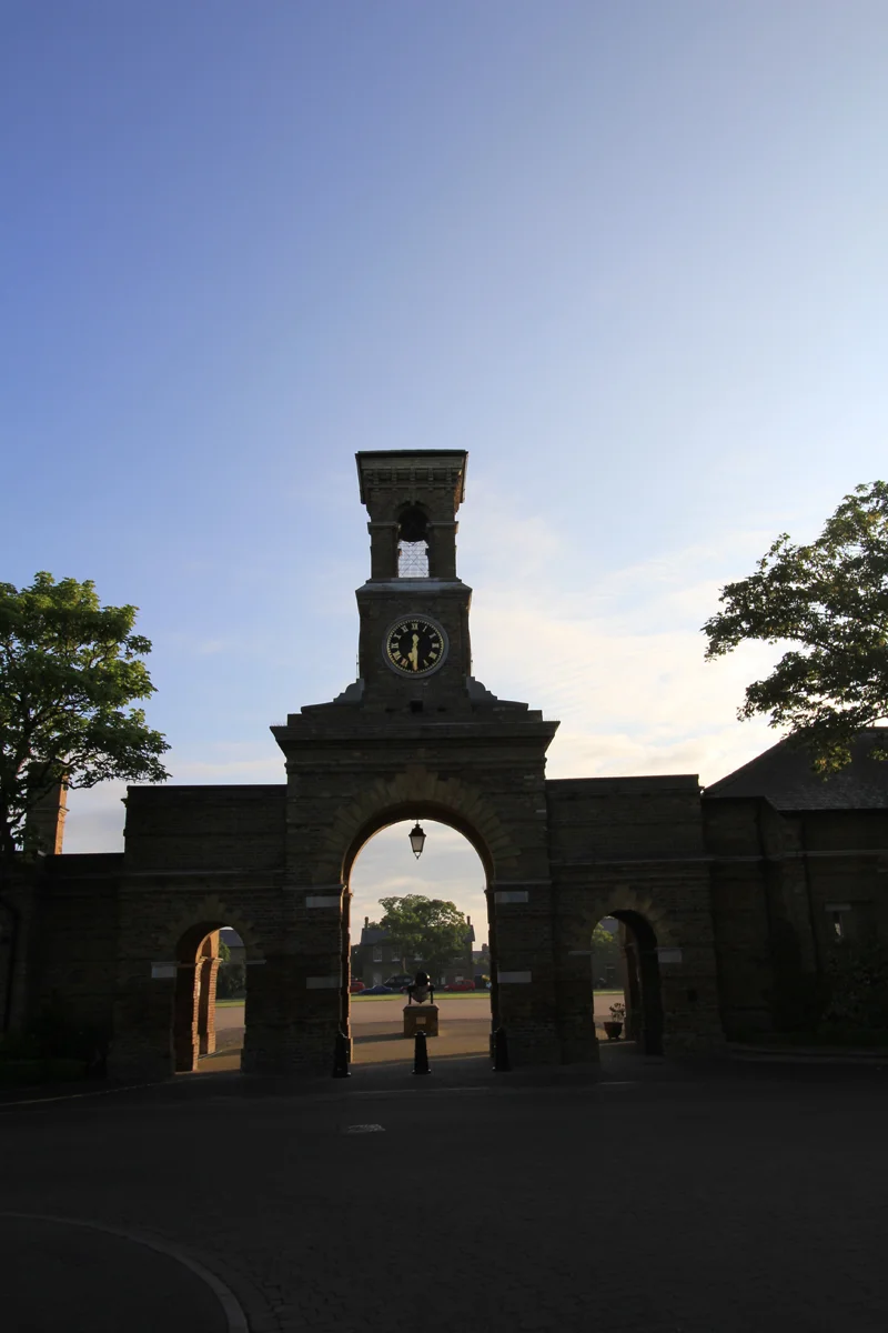 Shoebury Garrison