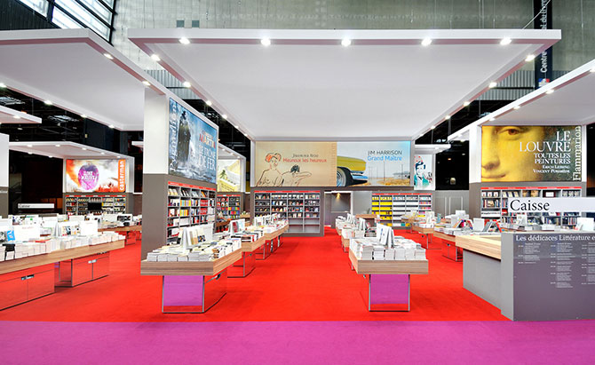 design-stand-groupe-flammarion-agence-narrative