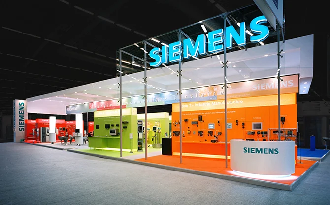 siemens | salon elec, paris