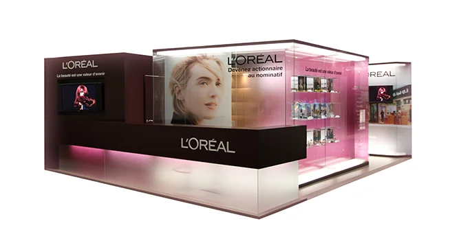 L'Oréal | salon actionaria