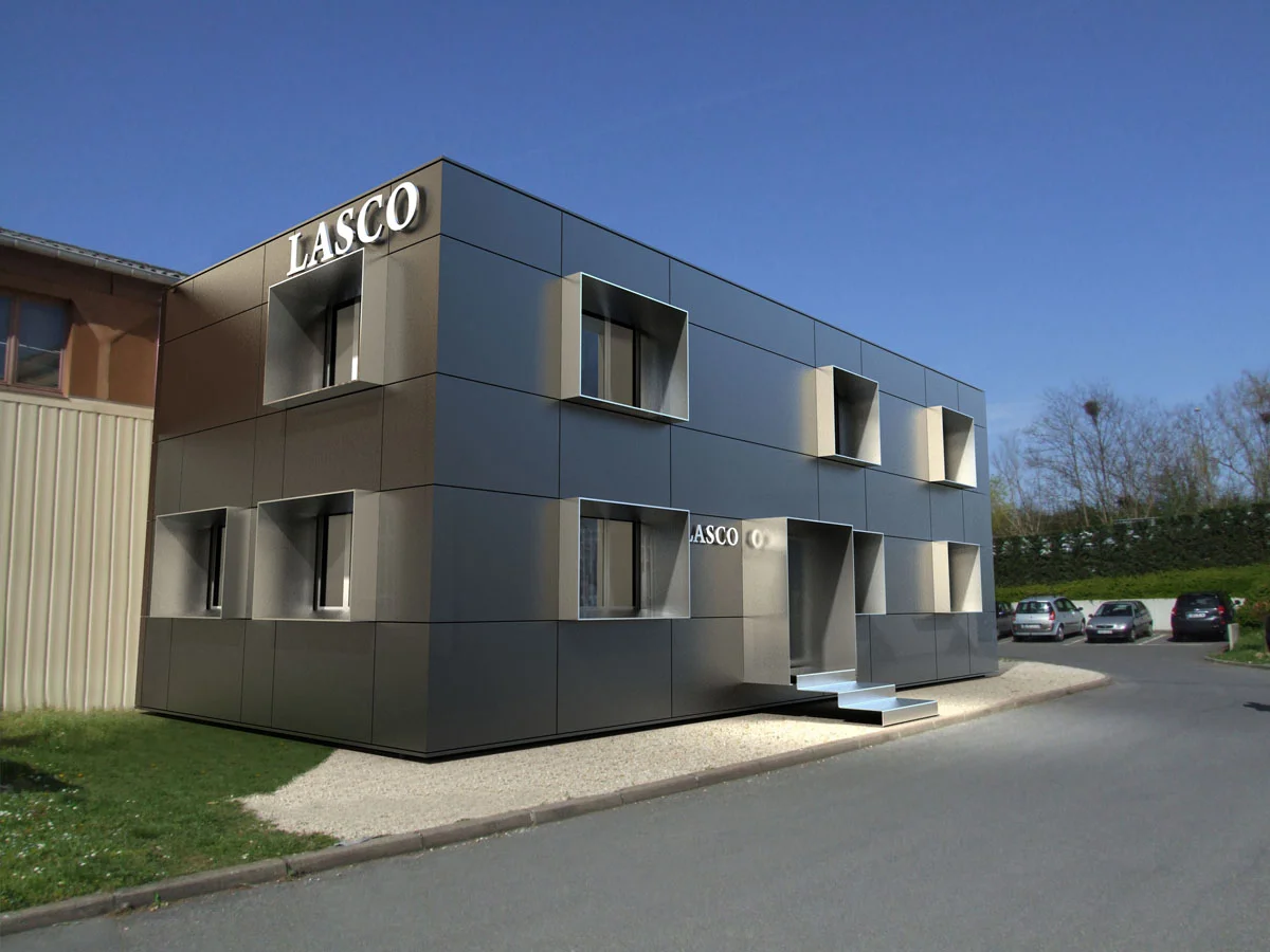 LASCO | rénovation du siège