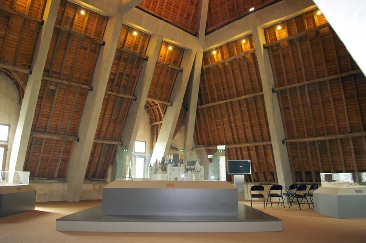 château de gaillon | exposition permanente