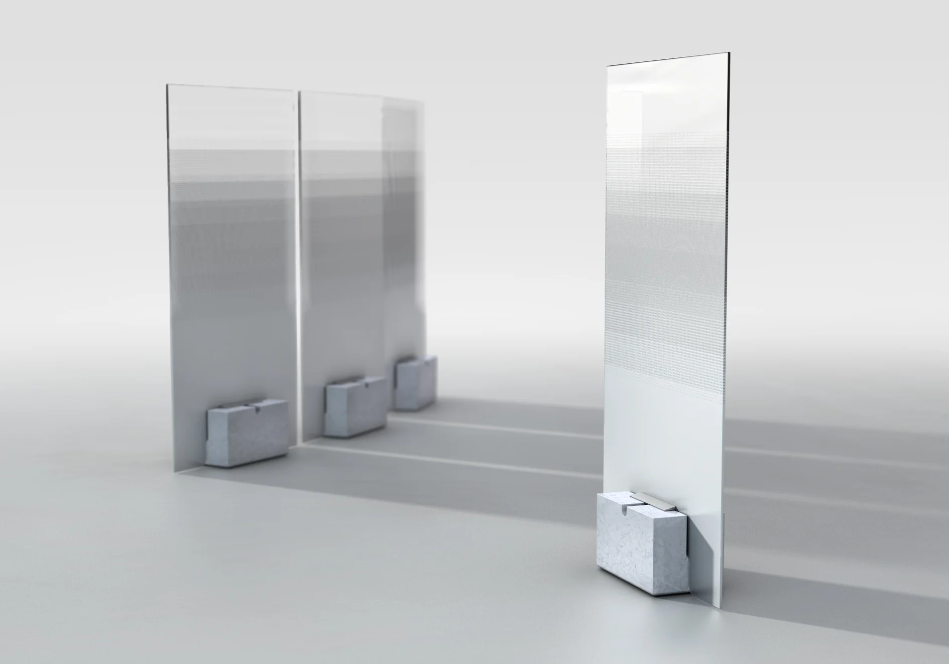 Mobilier nomade pour le siège de BNP Real Estate, Paris
