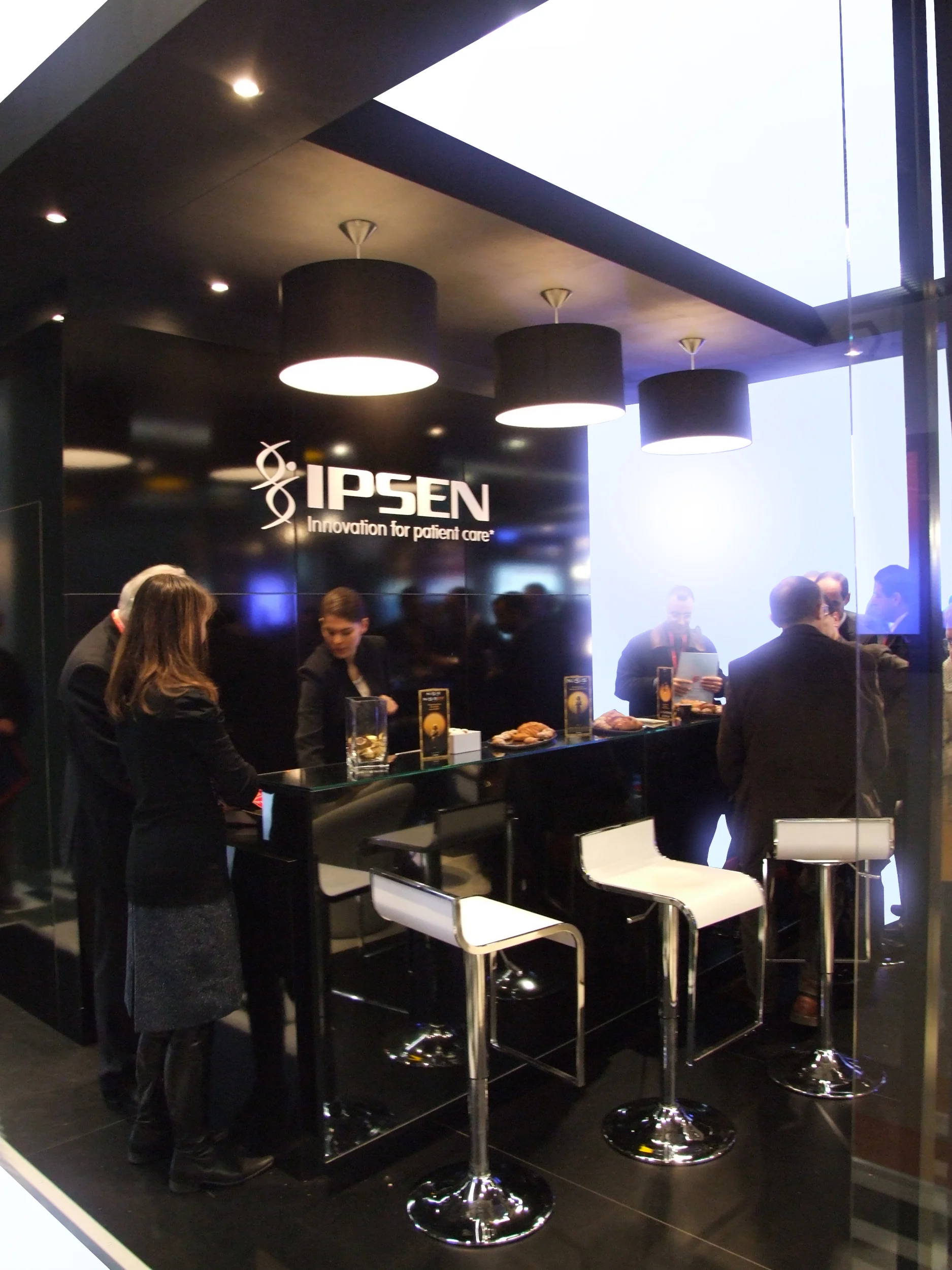 Stand Ipsen