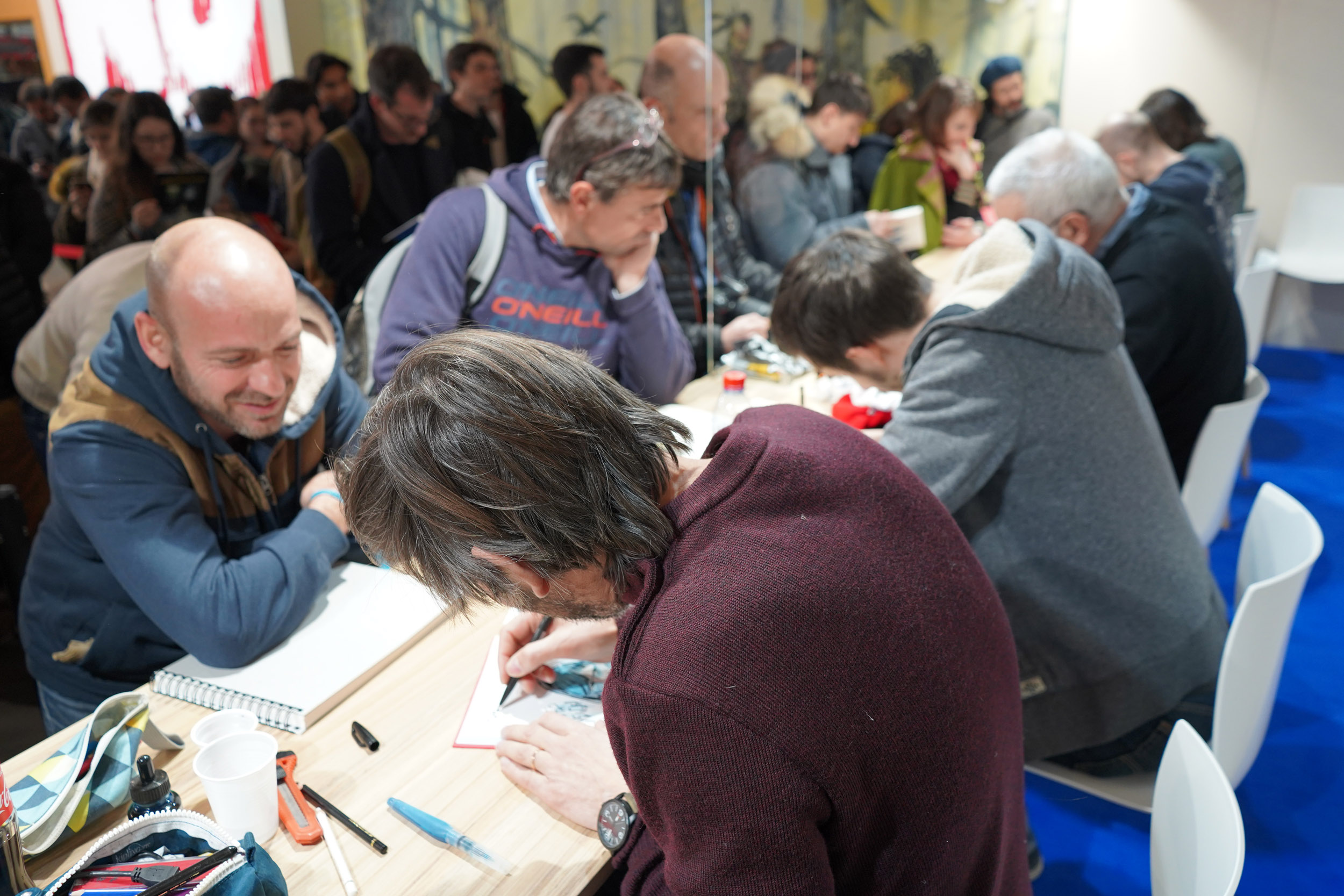 festival angouleme stand - 28.JPG