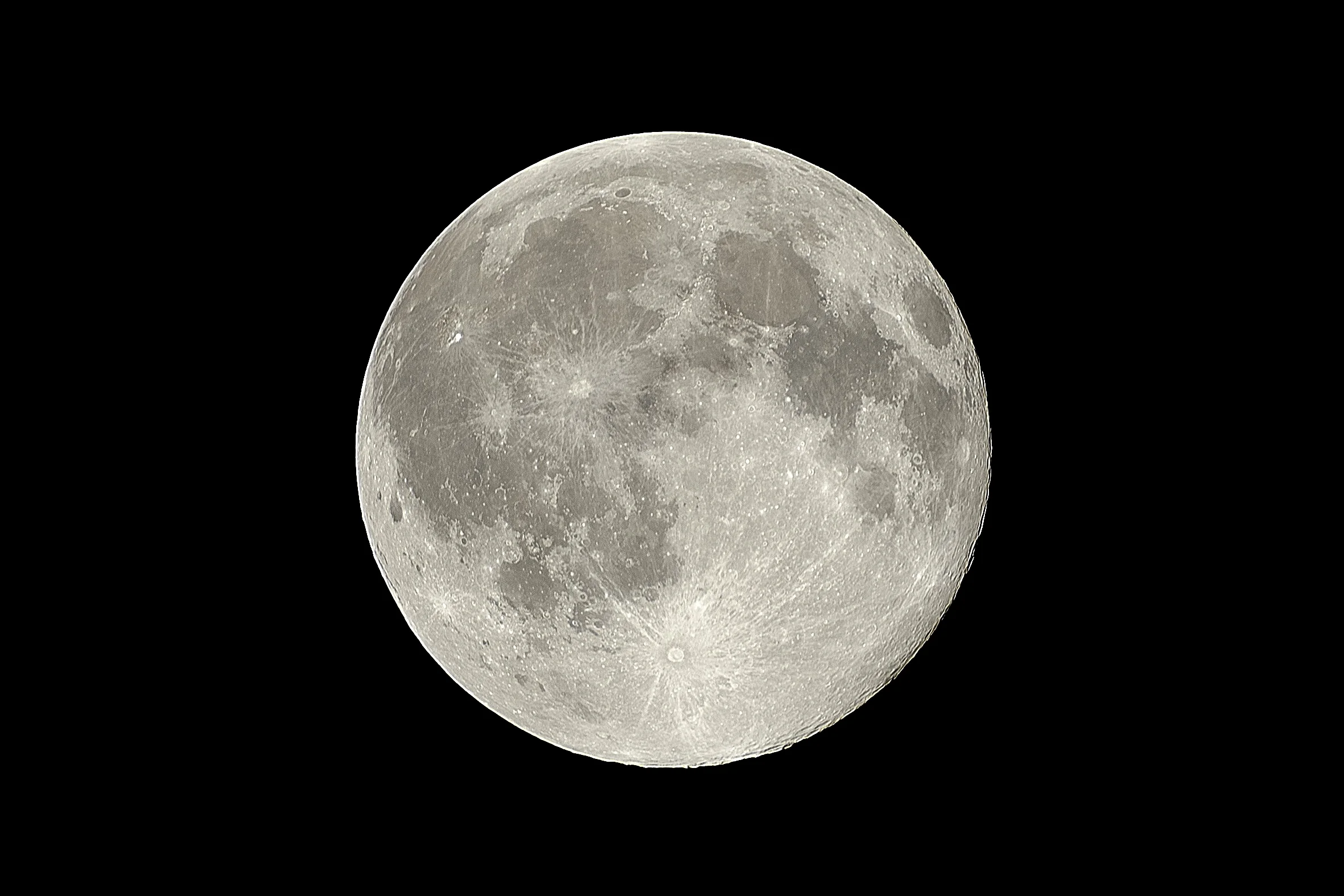 Full Moon PHOTO BY: Zachary Hayes