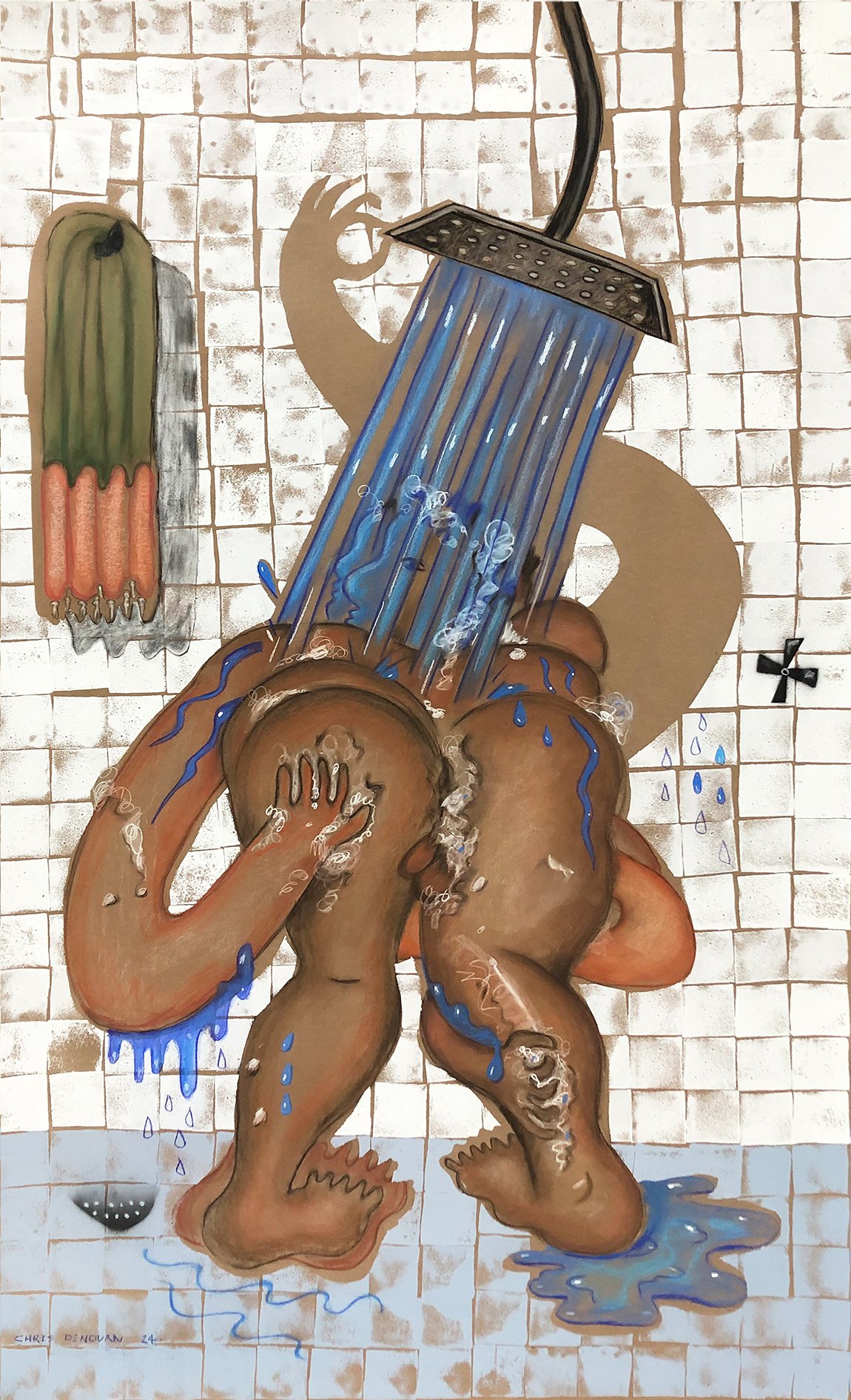 Bather IX (250x152cm3).jpg