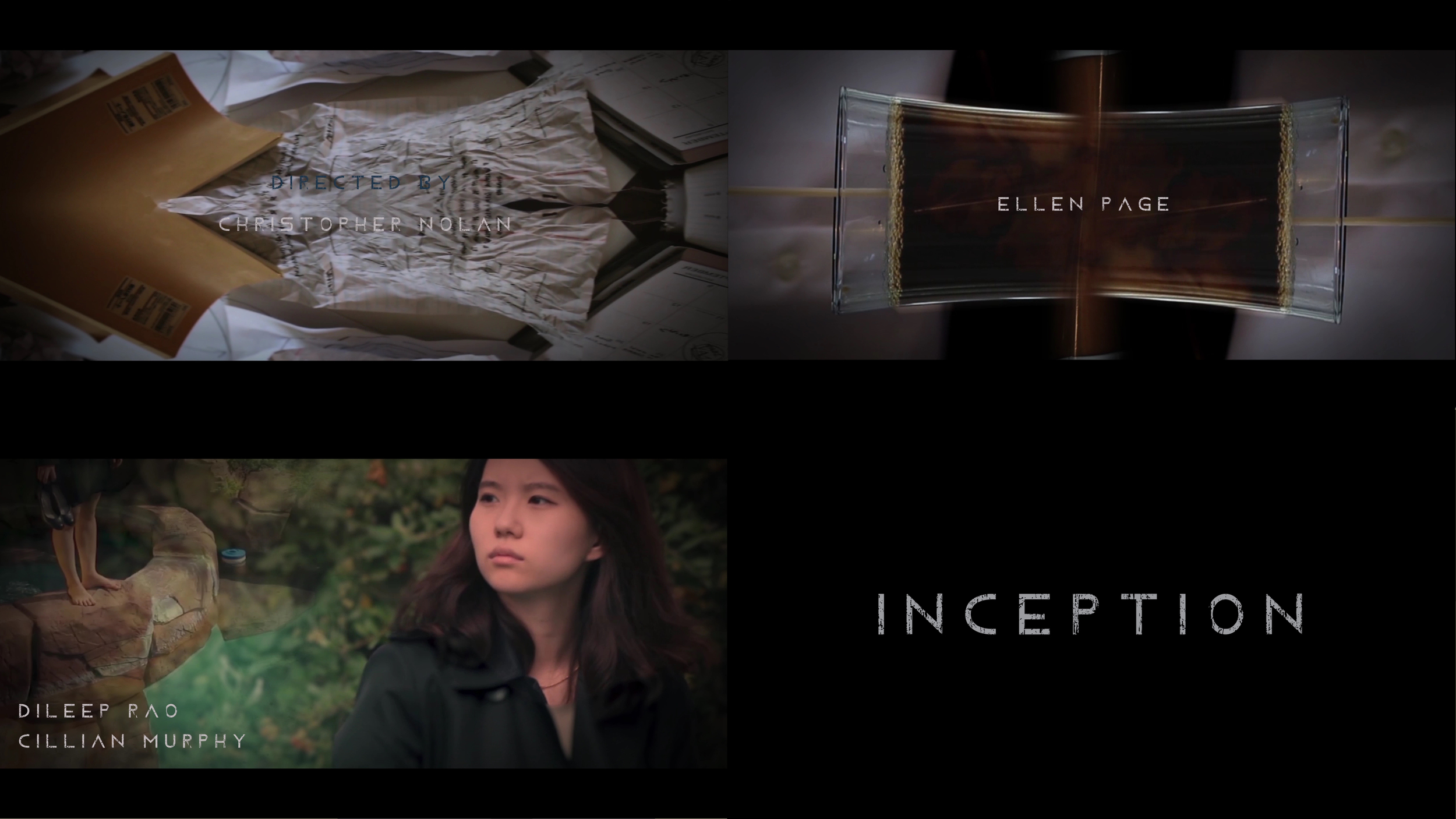 Programs used: Nuke X9, After Effects