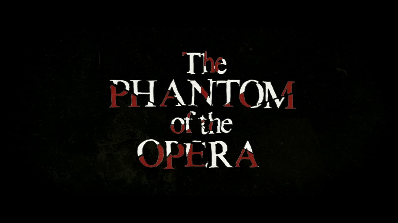 Ending Sequence Project: The Phantom of the Opera Storytelling Project 03: Title/Ending Sequence My idea for this project was to create an ending sequence. My concept for the ending sequence is to show the significant or important items/objects