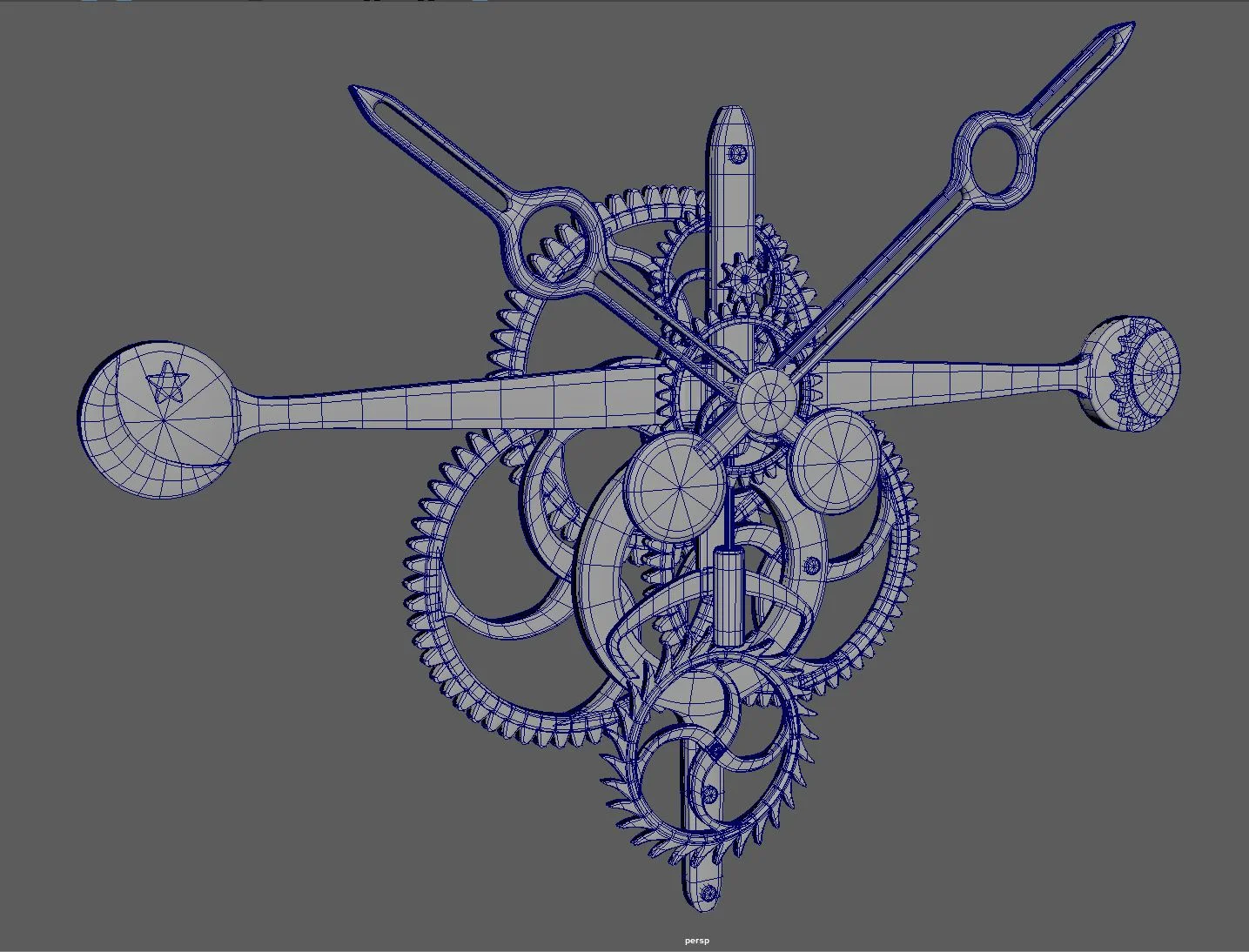  Programs Used: Maya 2016, After Effects 