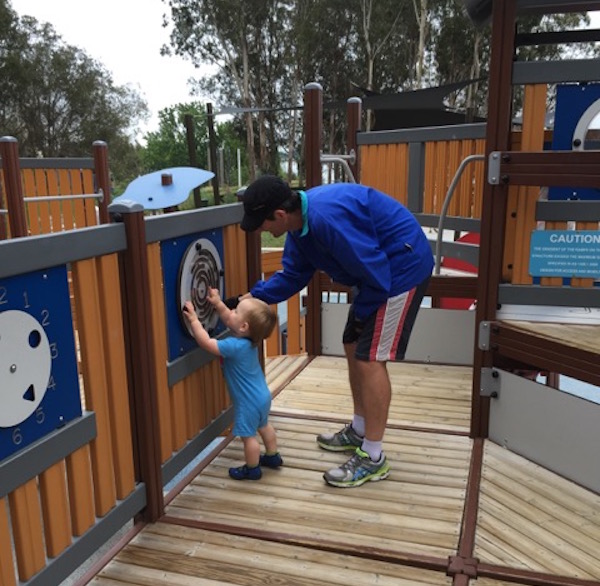 Boundless playground