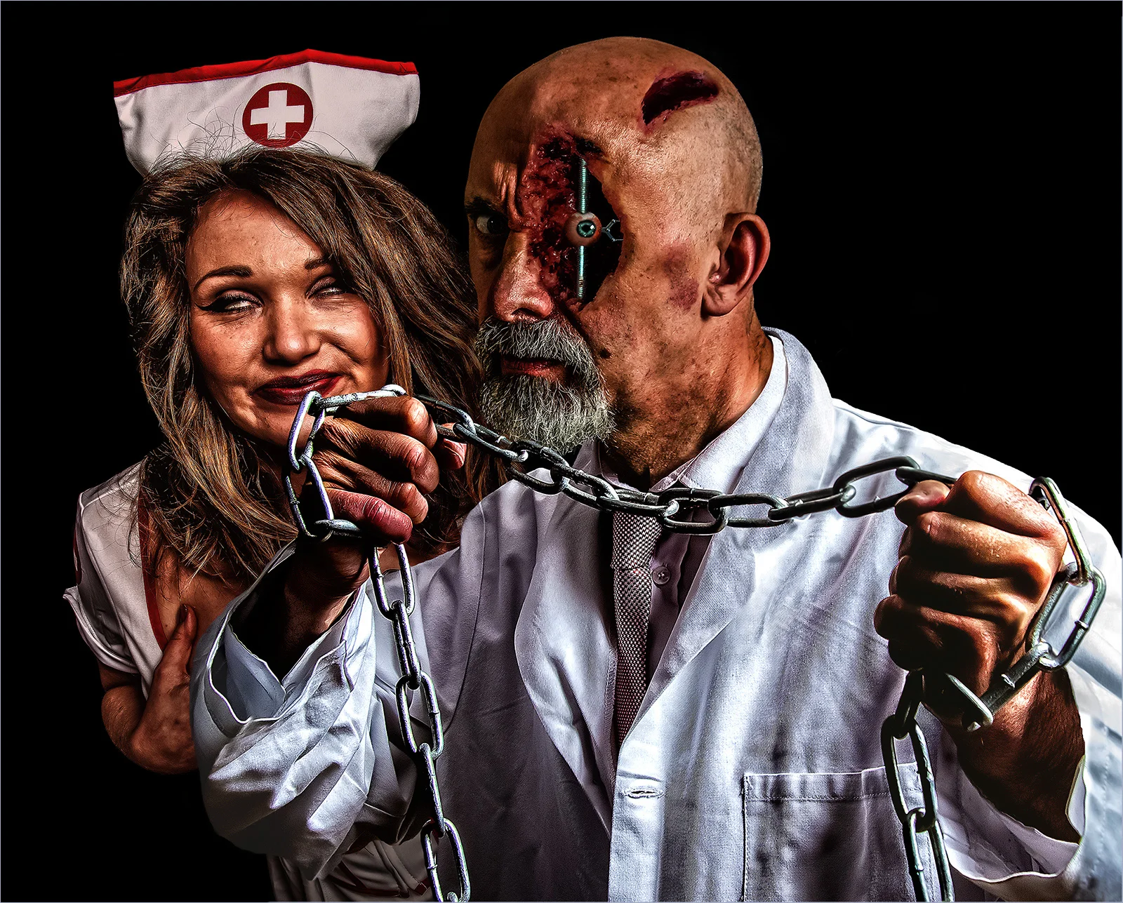 Welcome to the Asylum
