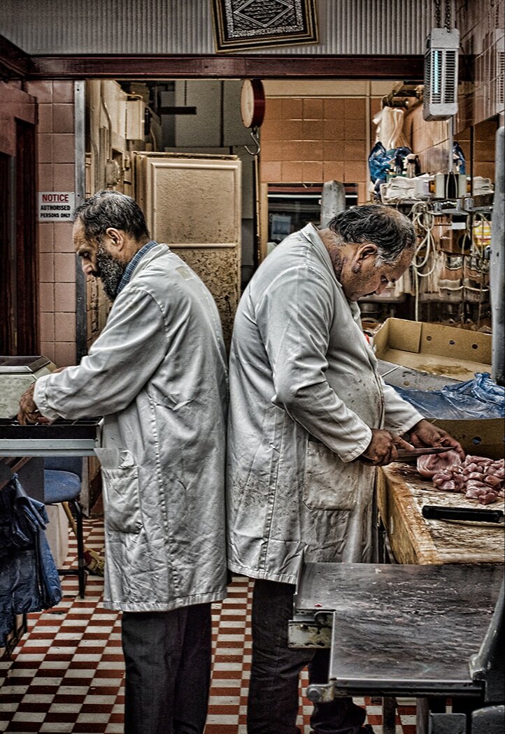 The Butchers