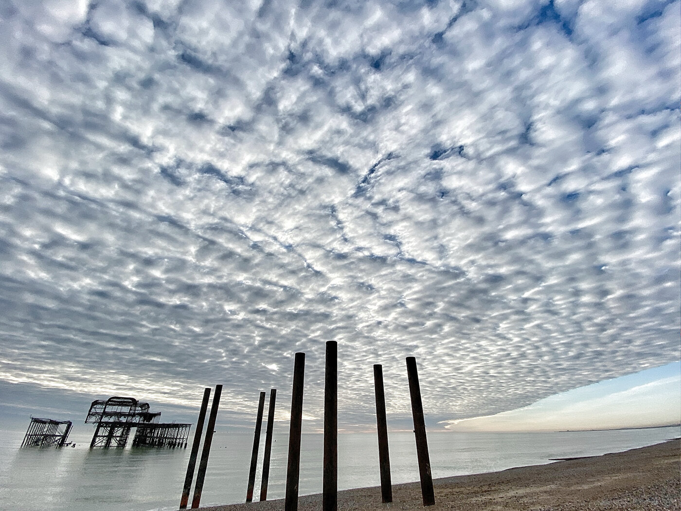 From Pier to Post