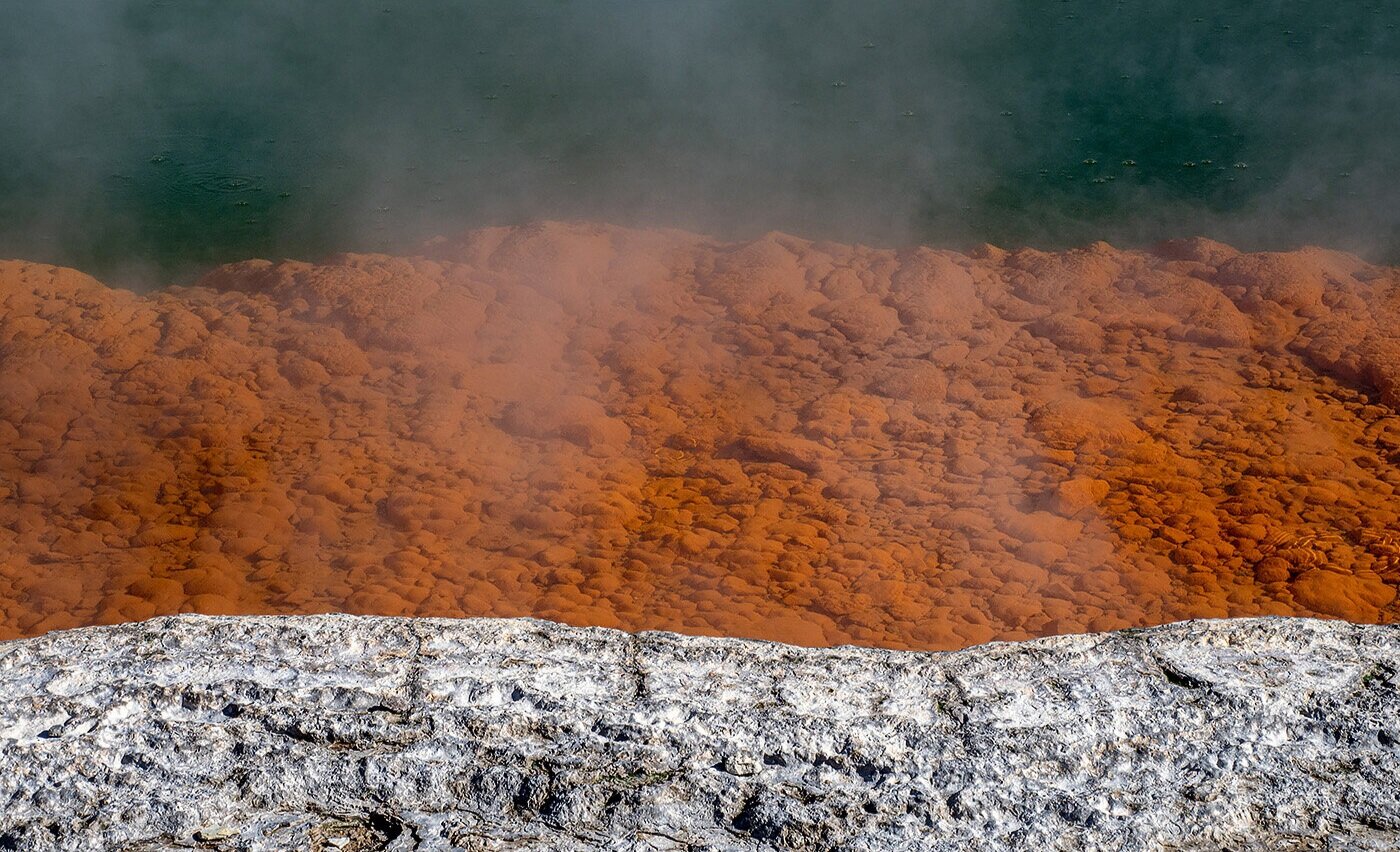 Thermal Pool