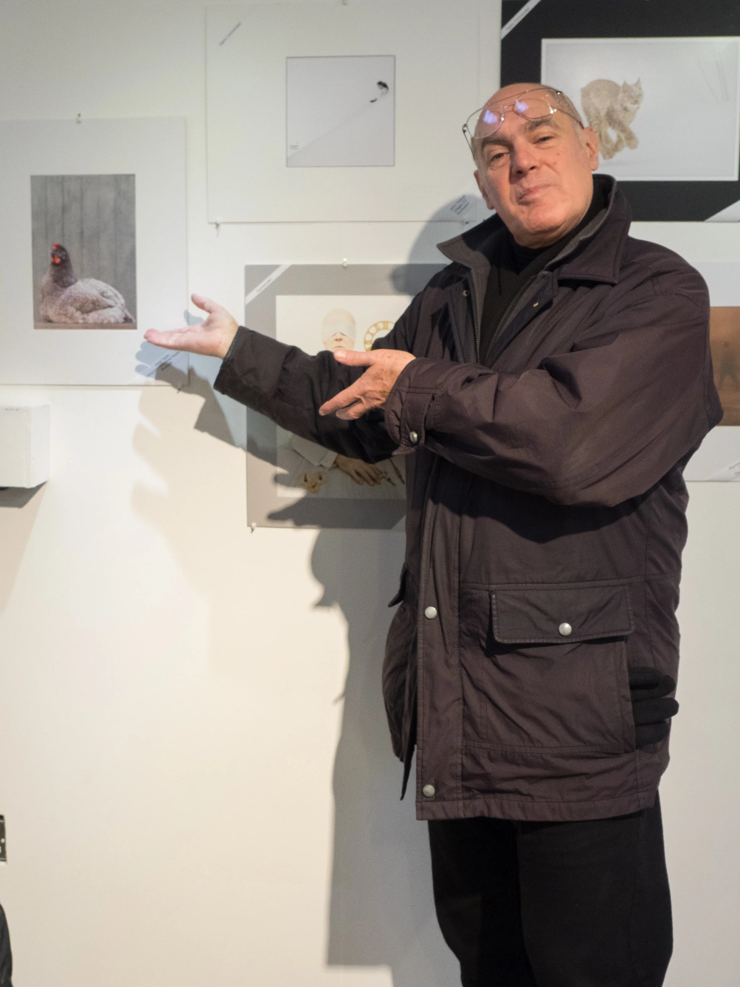 Chiltern Imagez Exhibition January 2017