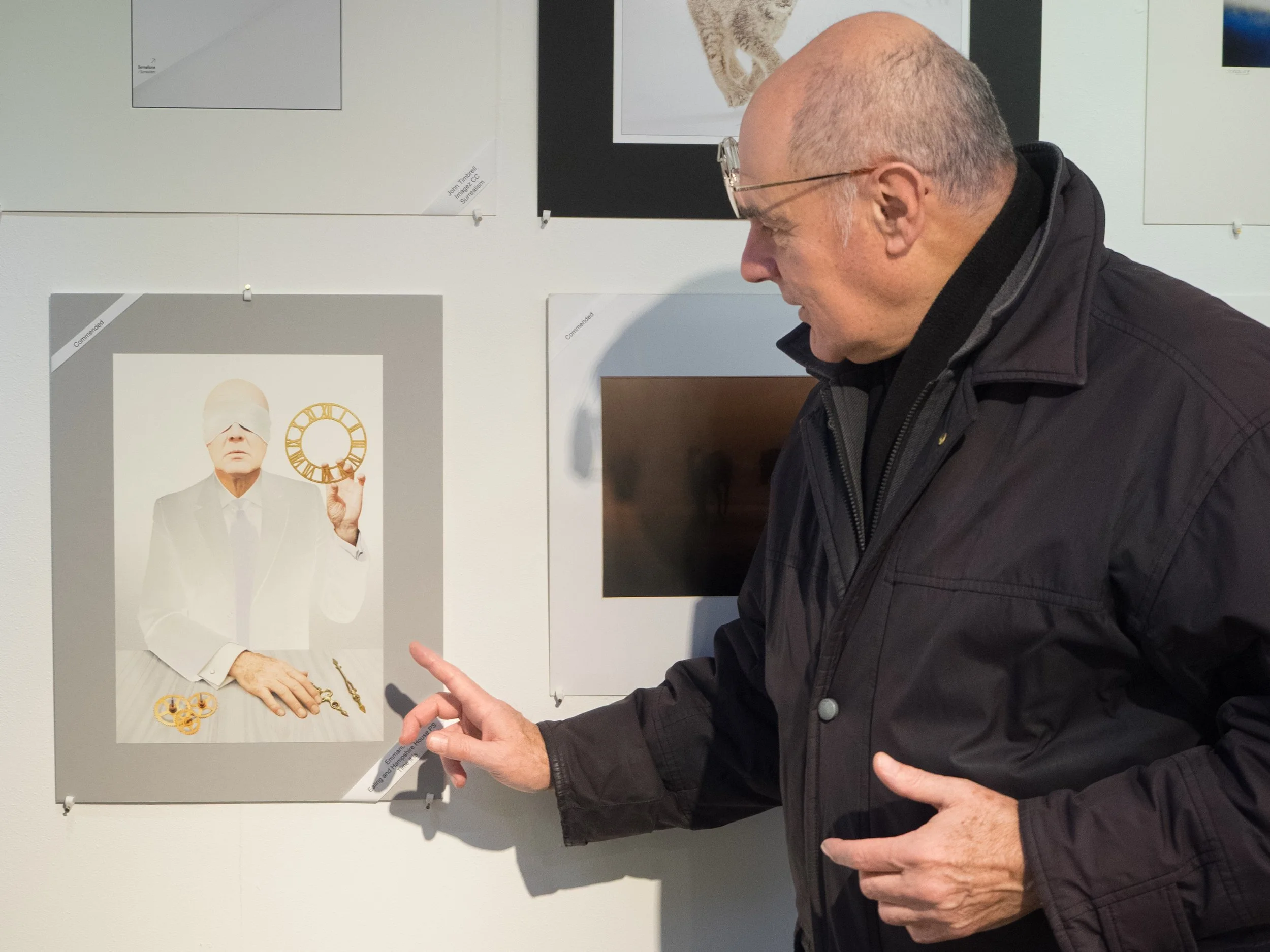 Chiltern `I~magez Exhibition January 2017