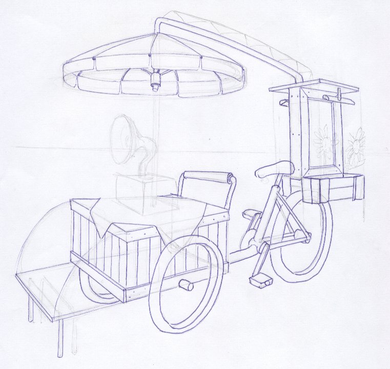 ontwerpschets zomerfiets.JPG