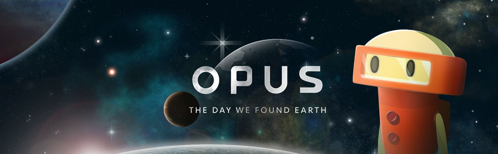 OPUS: The Day We Found Earth