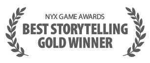 桂冠_NYX_Game_Awards_Best_Storytelling_Gold_Winner.png